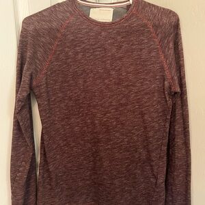 Men’s long sleeve Banana Republic shirt